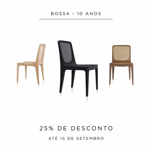 Bossa - 10 anos
